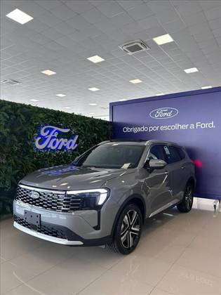 FORD TERRITORY 1.5 ECOBOOST GTDI GASOLINA TITANIUM AUTOMÁTICO FORD TERRITORY 1.5 ECOBOOST GTDI GASOLINA TITANIUM AUTOMÁTICO